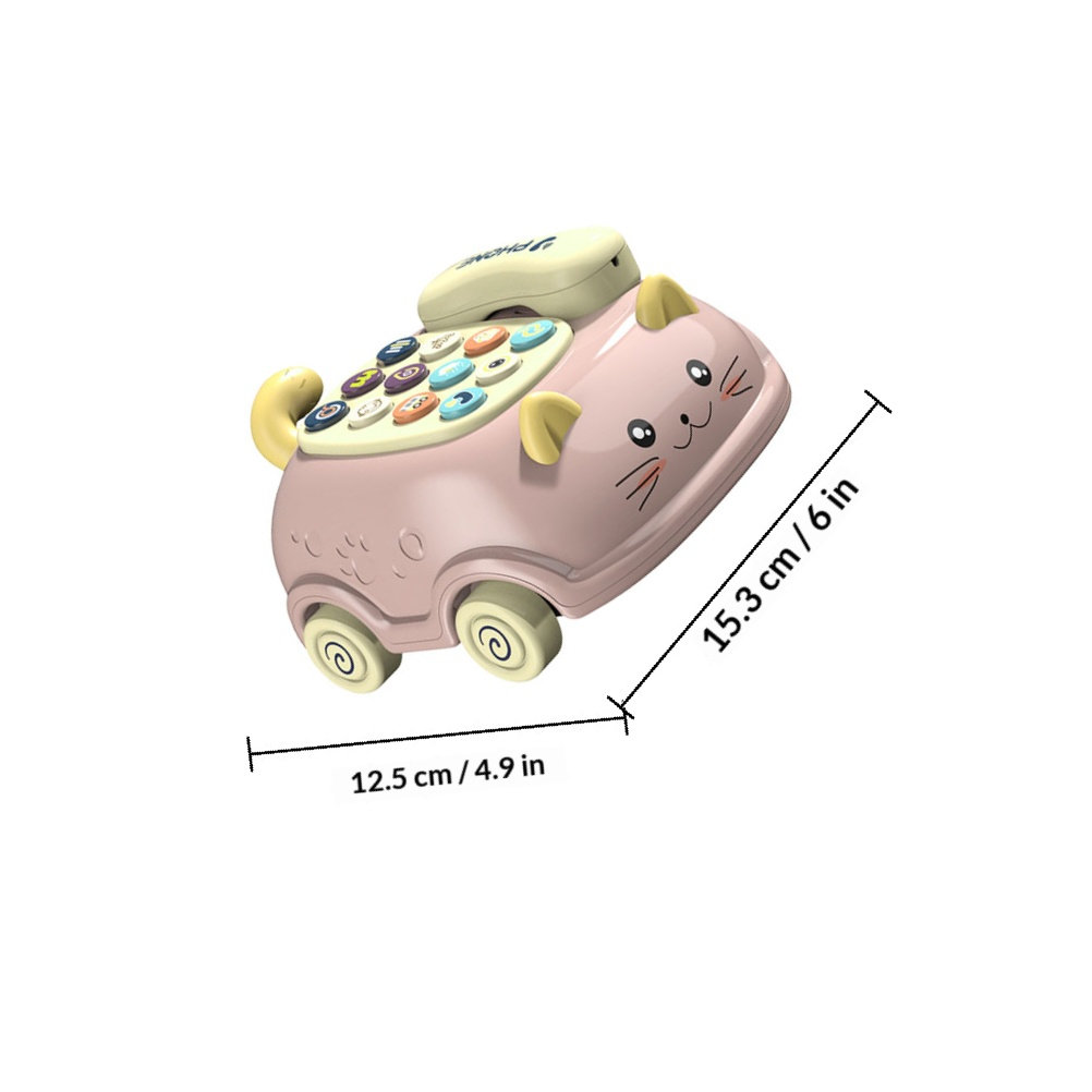 1 ensemble de téléphone de sim - Kids Education Story avis et prix