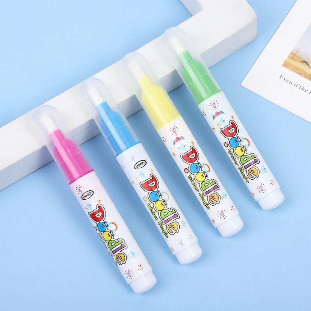 Pinceau magique à eau pour enf - Kids Education Tips avis et prix