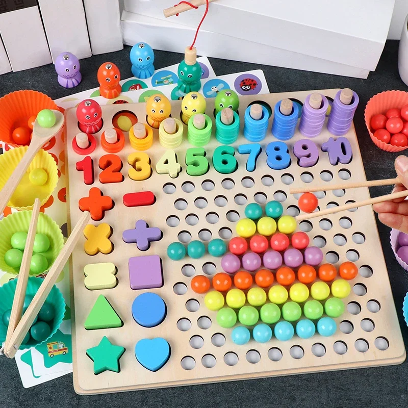 Jouets éducatifs pour enfants, - Kids Education Board avis et prix