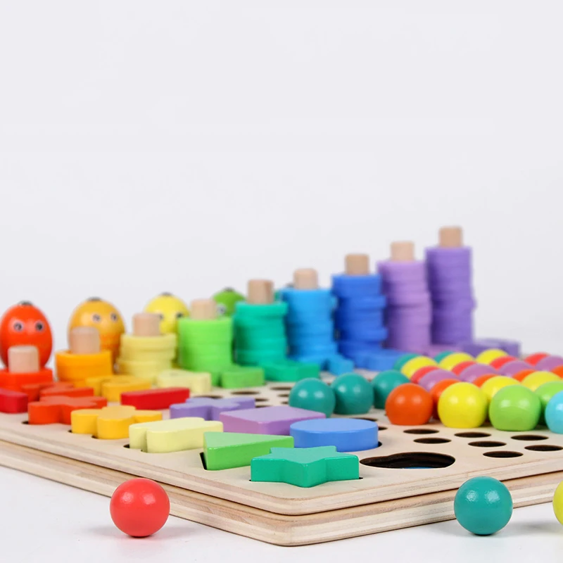 Jouets éducatifs pour enfants, - Kids Education Board avis et prix
