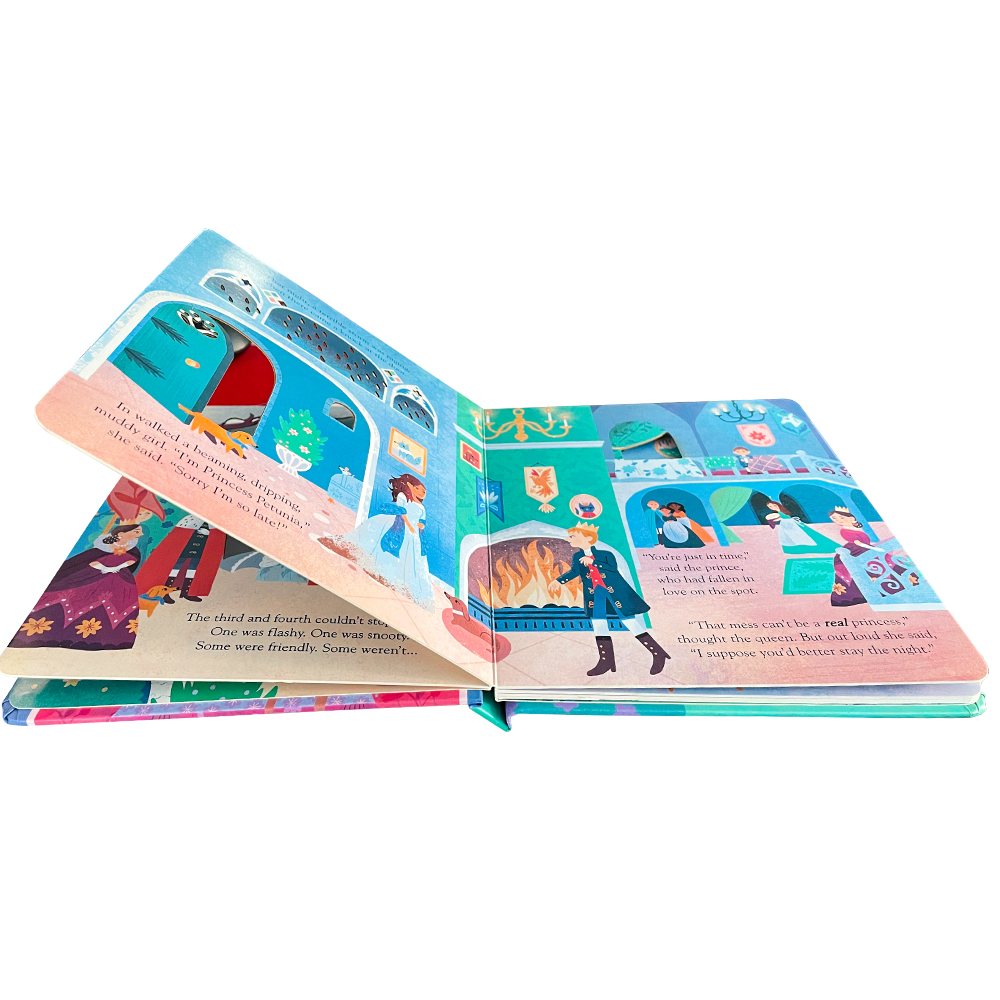 Usborne Peep Inside A Fairy Ta - Kids Education Story avis et prix