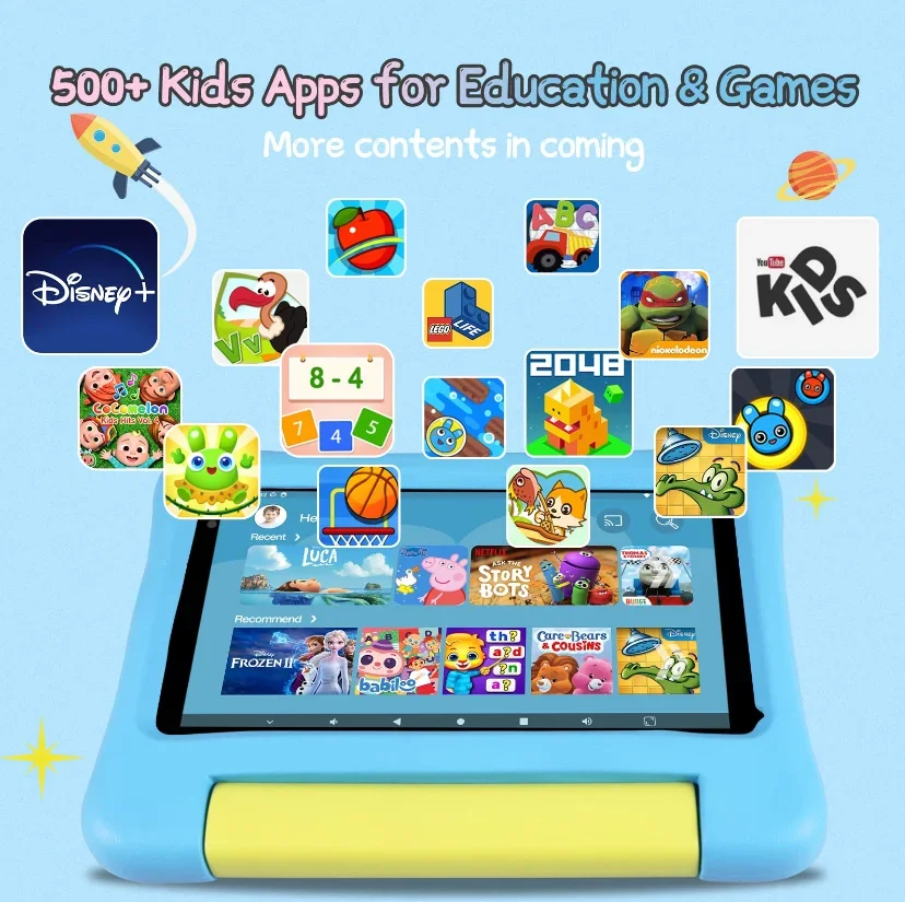 Tablette PC pour enfants 7 pou - Kids Education Software For Pc avis et prix