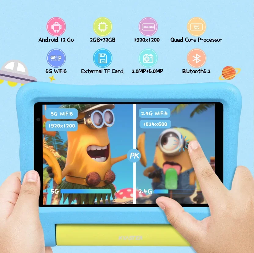 Tablette PC pour enfants 7 pou - Kids Education Software For Pc avis et prix