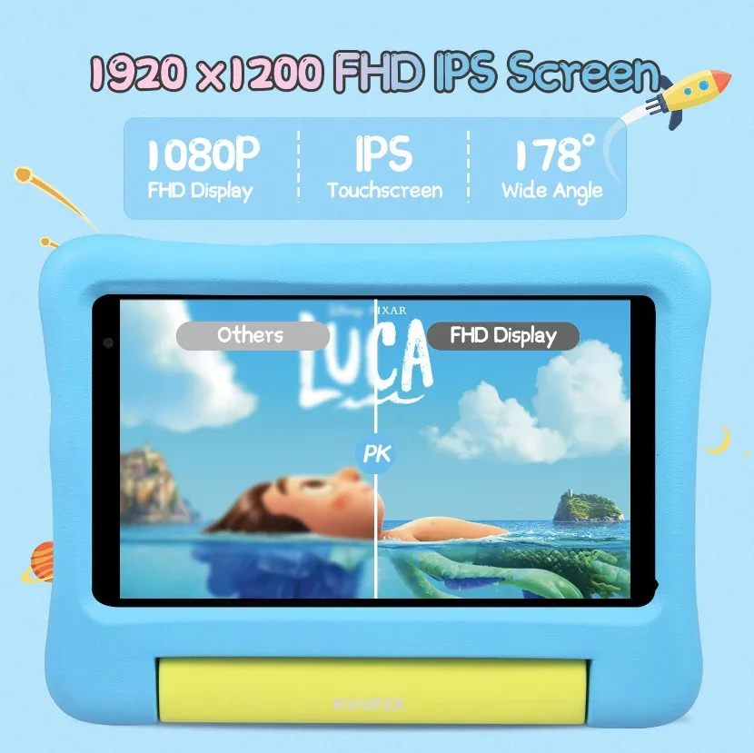 Tablette PC pour enfants 7 pou - Kids Education Software For Pc avis et prix