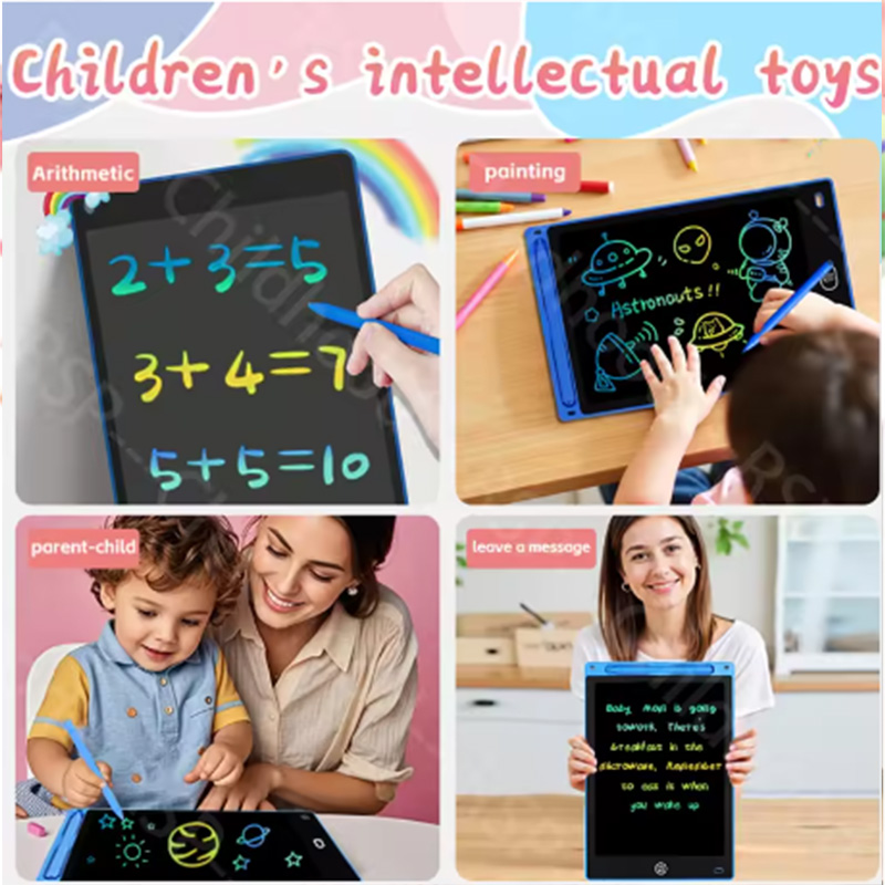 Tablette de dessin LCD portabl - Kids Education Board avis et prix
