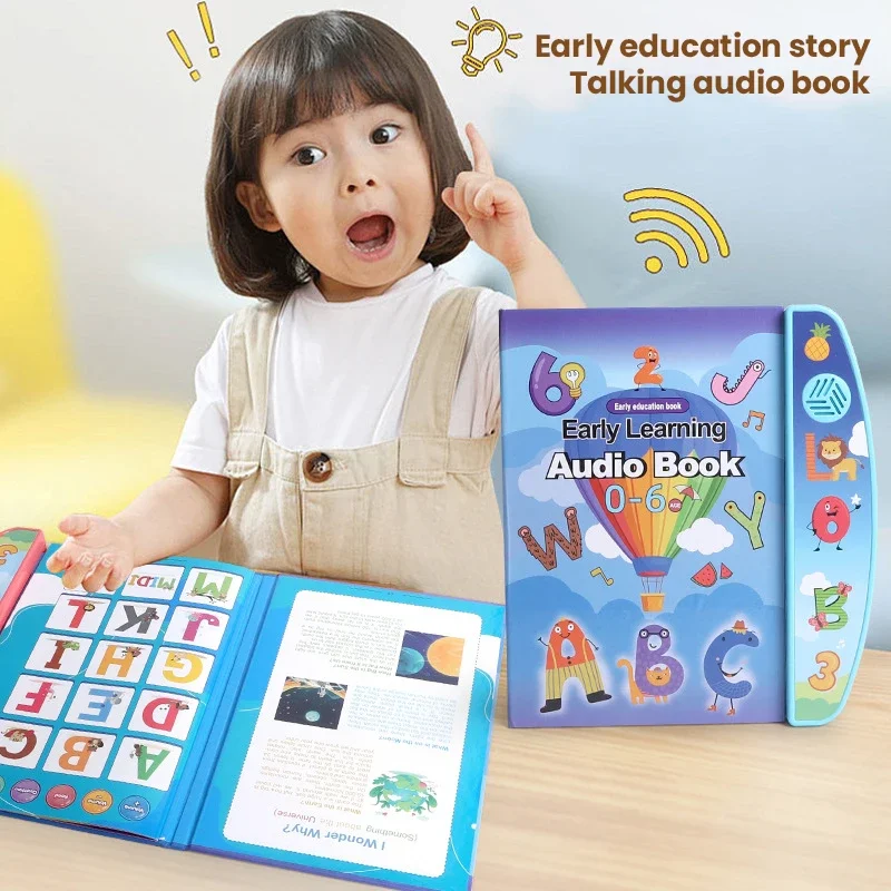 Livre électronique d'apprentis - Kids Education Story avis et prix