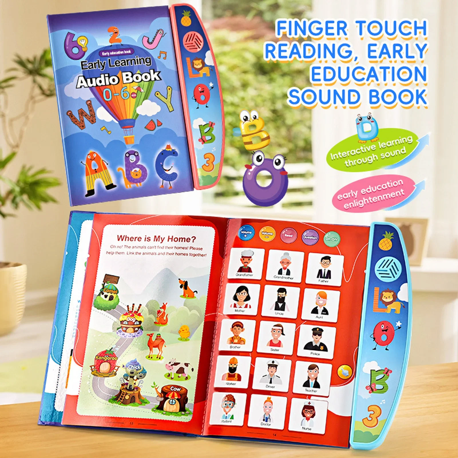 Livre électronique d'apprentis - Kids Education Story avis et prix