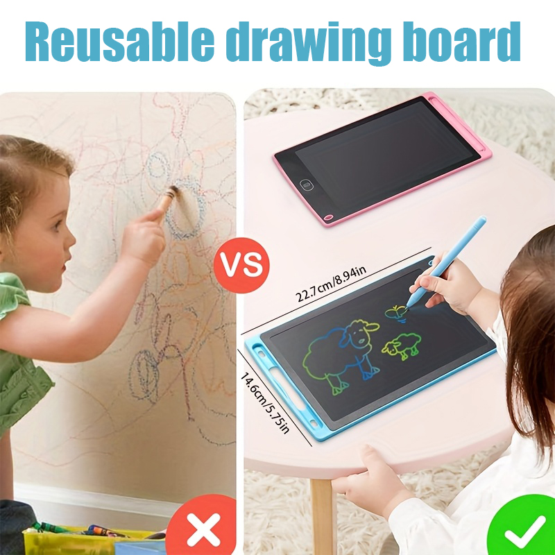 Tablette d'écriture LCD pour e - Kids Education Board avis et prix