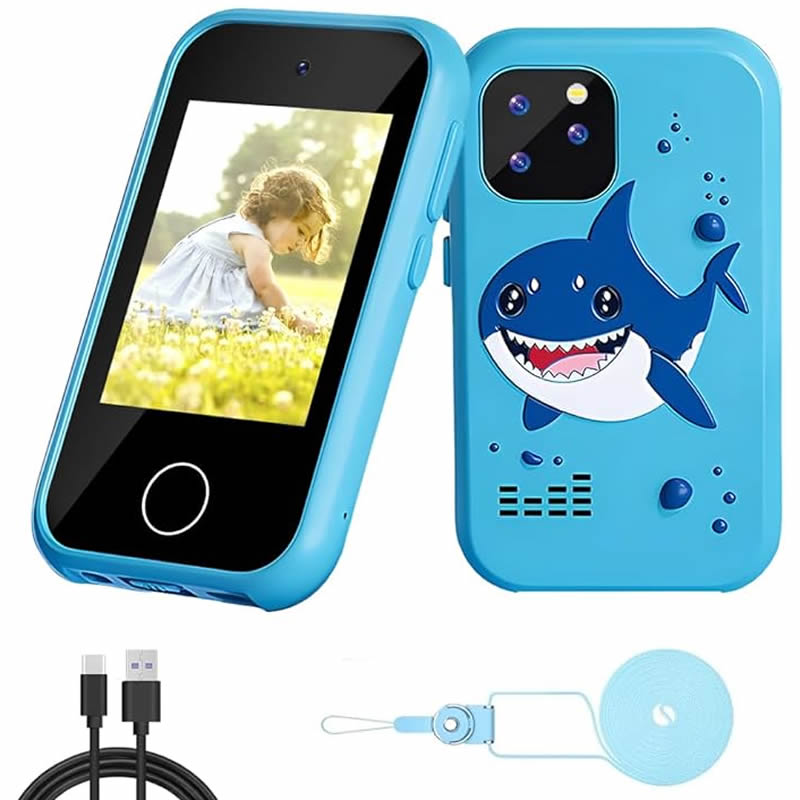 Appareil photo numérique pour  - Kids Education Mobile avis et prix