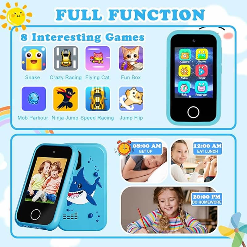 Appareil photo numérique pour  - Kids Education Mobile avis et prix