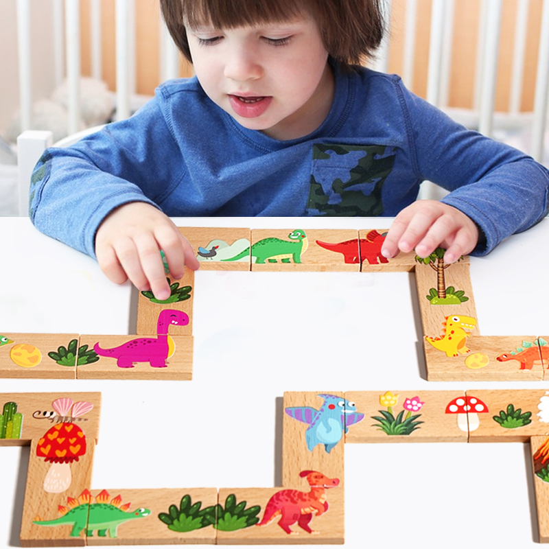 Puzzle en bois pour enfants, m - Kids Education Board avis et prix