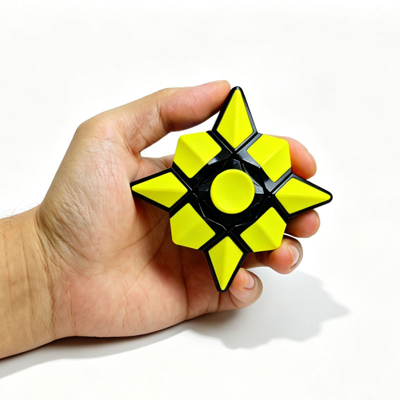 Fidget Spinner Floppy Cube 1X3 - Brain Teaser Cube avis et prix