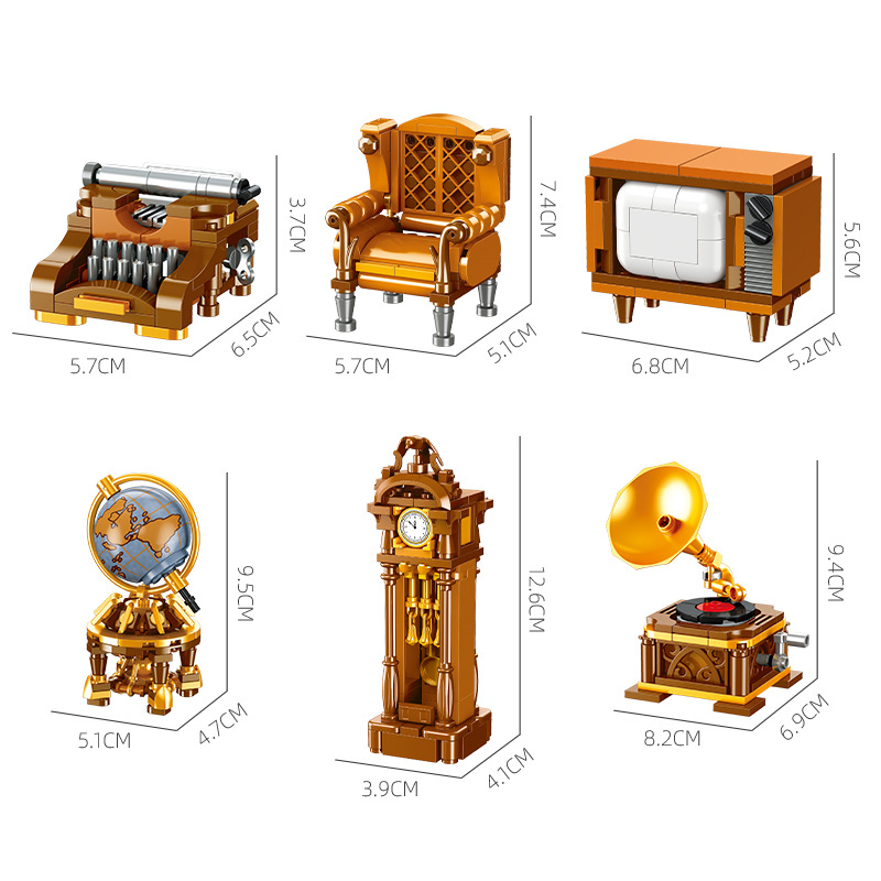 Blocs de construction classiqu - Educational Globe For Kids avis et prix