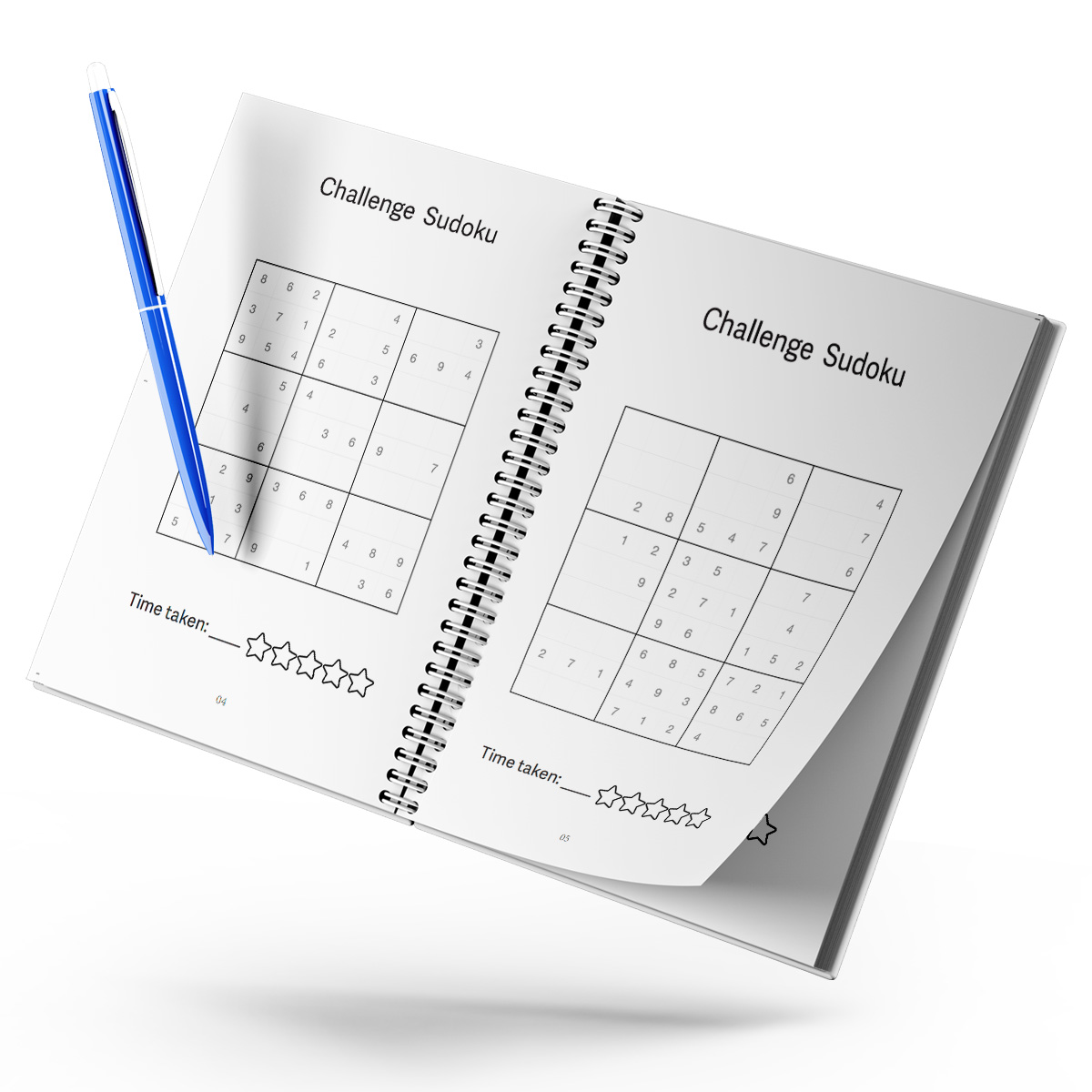 Livre de puzzle Sudoku amusant - Kids Education Level avis et prix