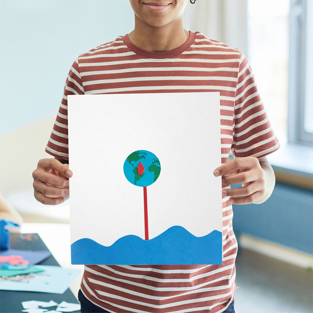 20 pièces de feuilles transpar - Kids Education Template avis et prix