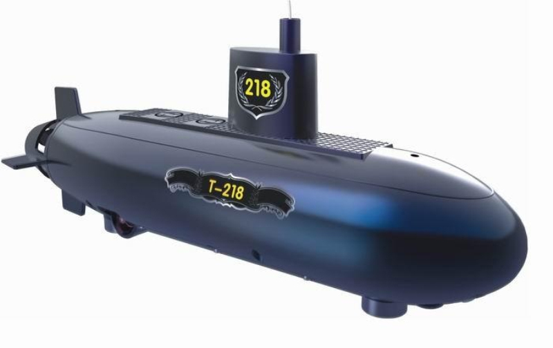Sous-marin télécommandé à 6 ca - Kids Education Channel avis et prix
