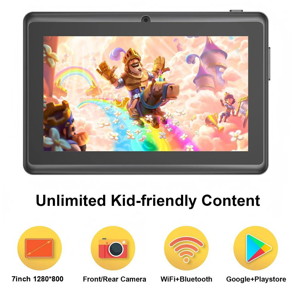 Offres spéciales 7 pouces enfa - Kids Education Software For Pc avis et prix
