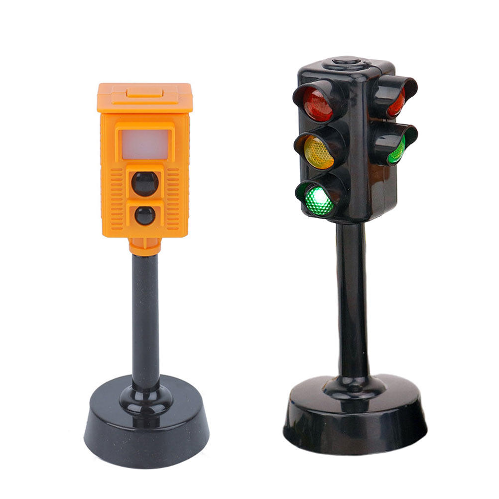 2 lampes de signalisation rout - Kids Education Meaning avis et prix