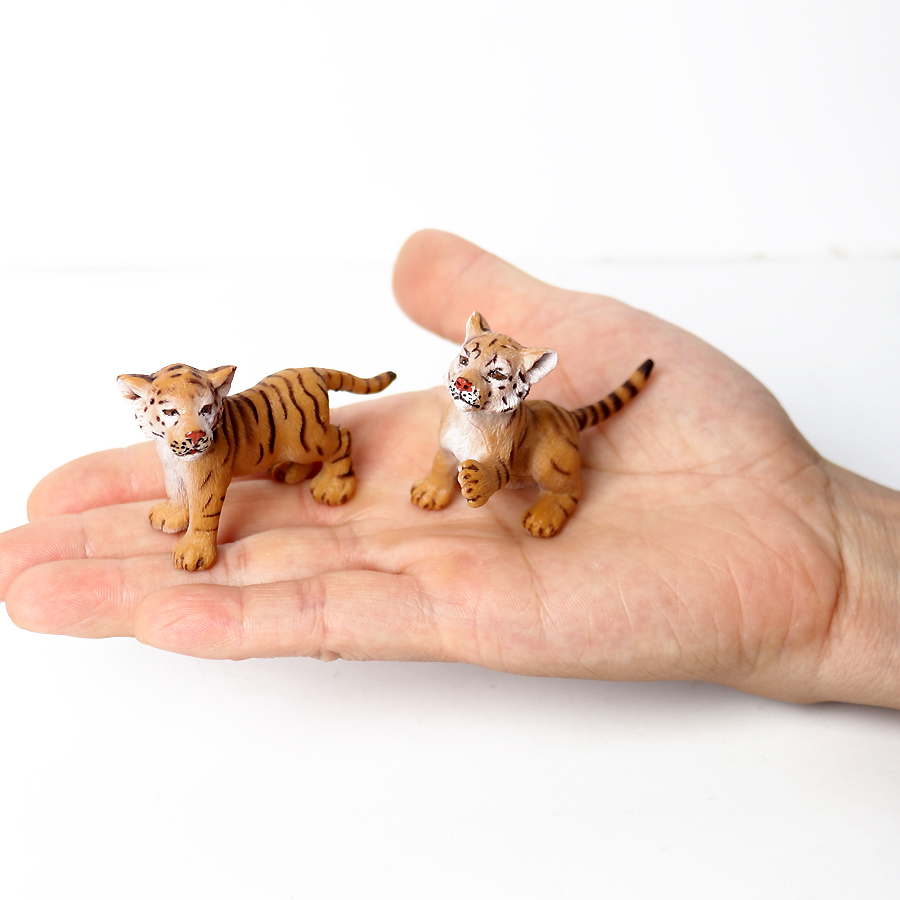 Figurines d'animaux sauvages a - Kingdom Kids Education avis et prix