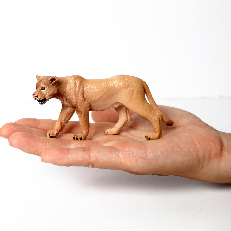 Figurines d'animaux sauvages a - Kingdom Kids Education avis et prix