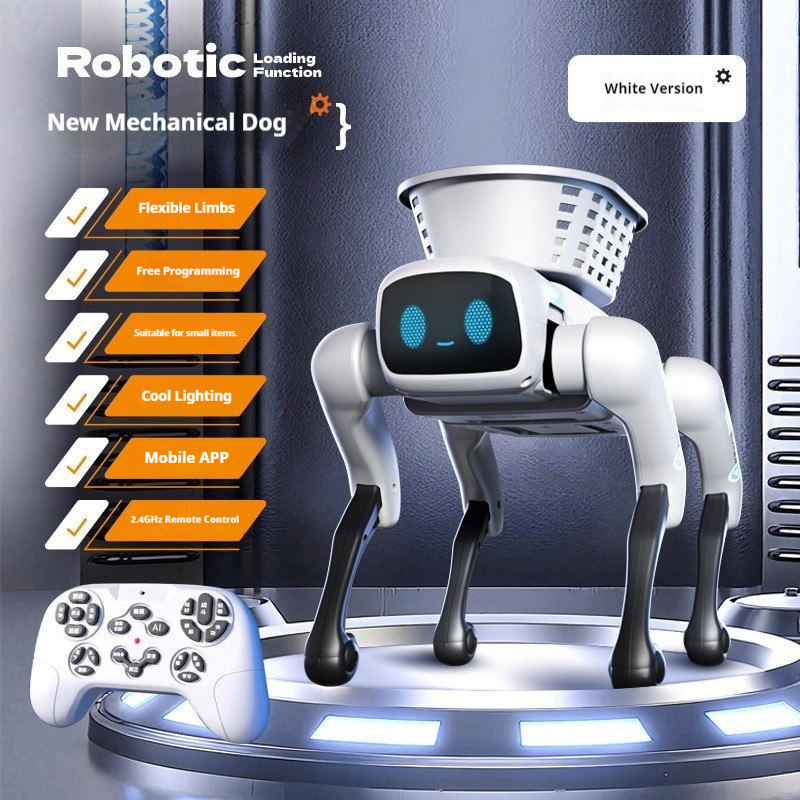 Nouveau Robot Chien Intelligen - Kids Educational Resources avis et prix