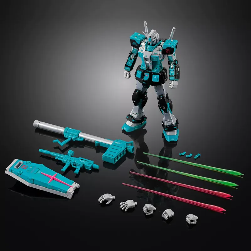 Tout neuf, offre spéciale Spot - Bandai Model Gundam Rg avis et prix