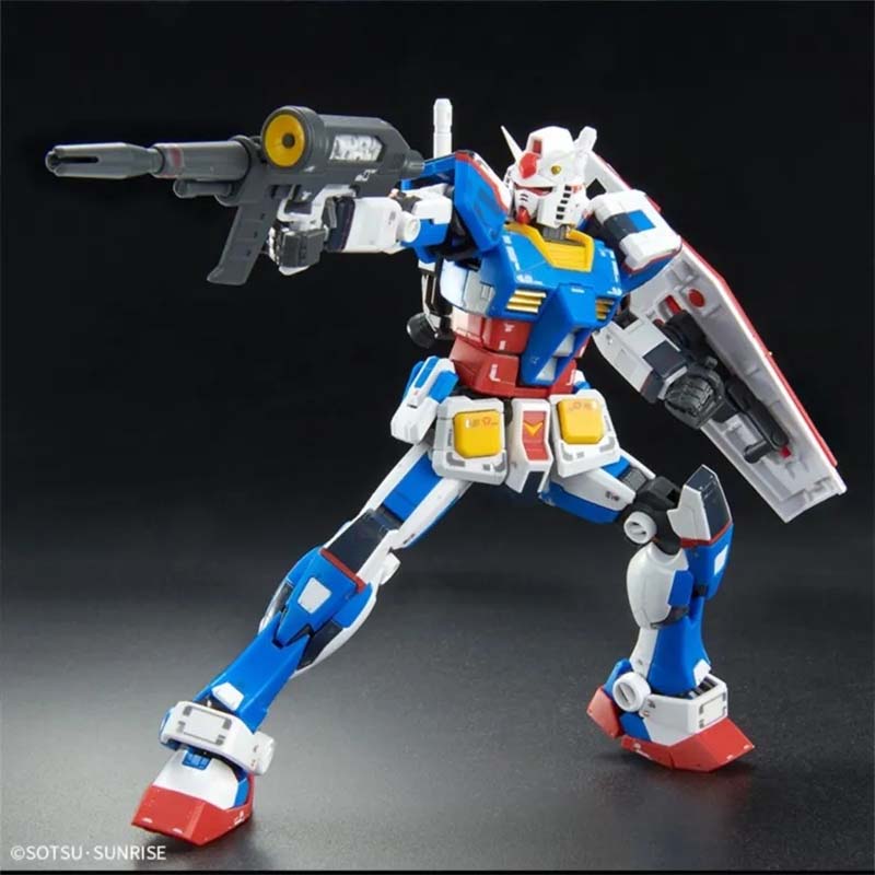 Kit de modélisme Bandai Gundam - Bandai Model Gundam Rg avis et prix