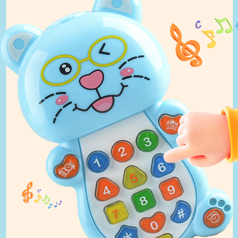 Téléphone Portable Intelligent - Kids Education Mobile avis et prix