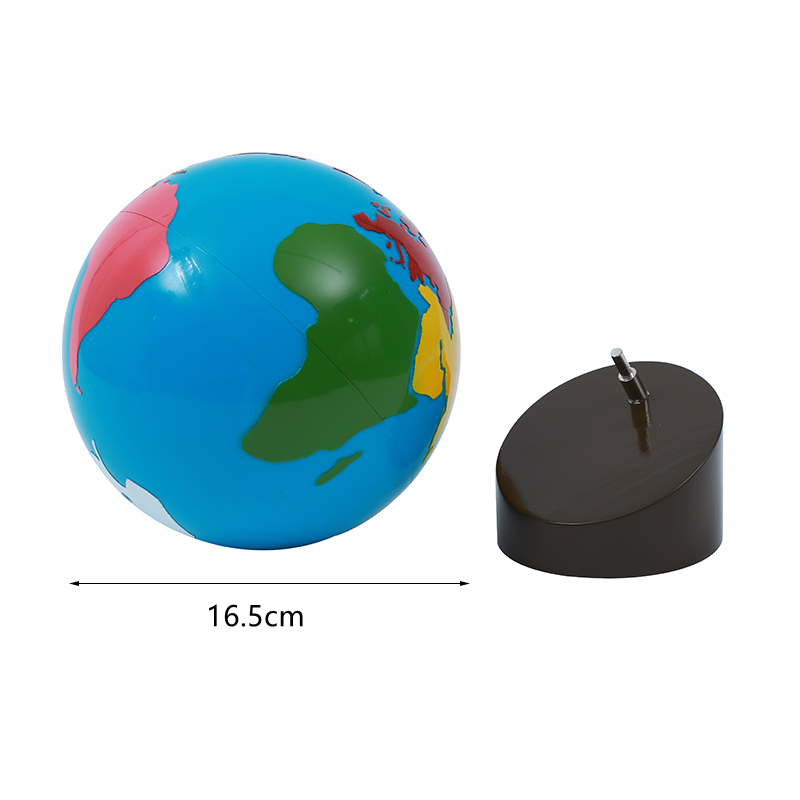 Globe terrestre du monde Monte - Educational Globe For Kids avis et prix