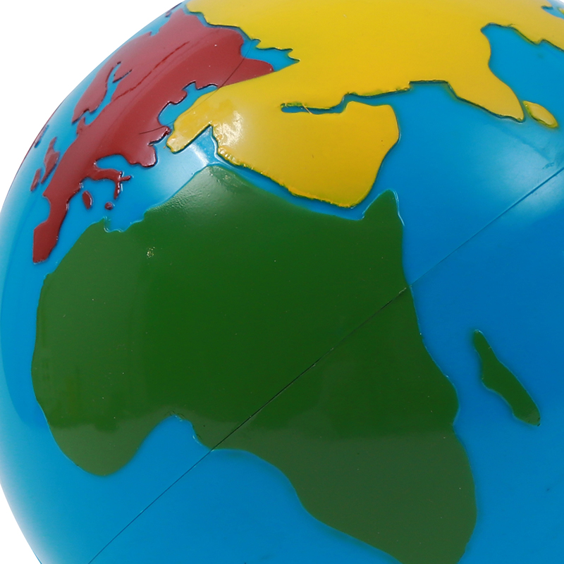 Globe terrestre du monde Monte - Educational Globe For Kids avis et prix