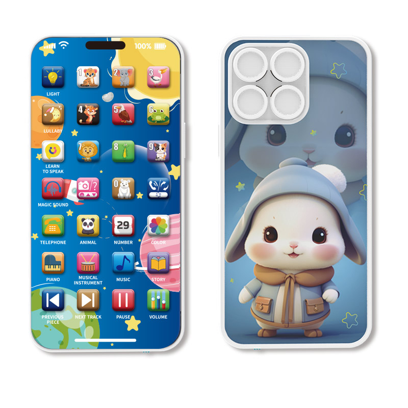 Jouet musical pour téléphone p - Kids Education Mobile avis et prix