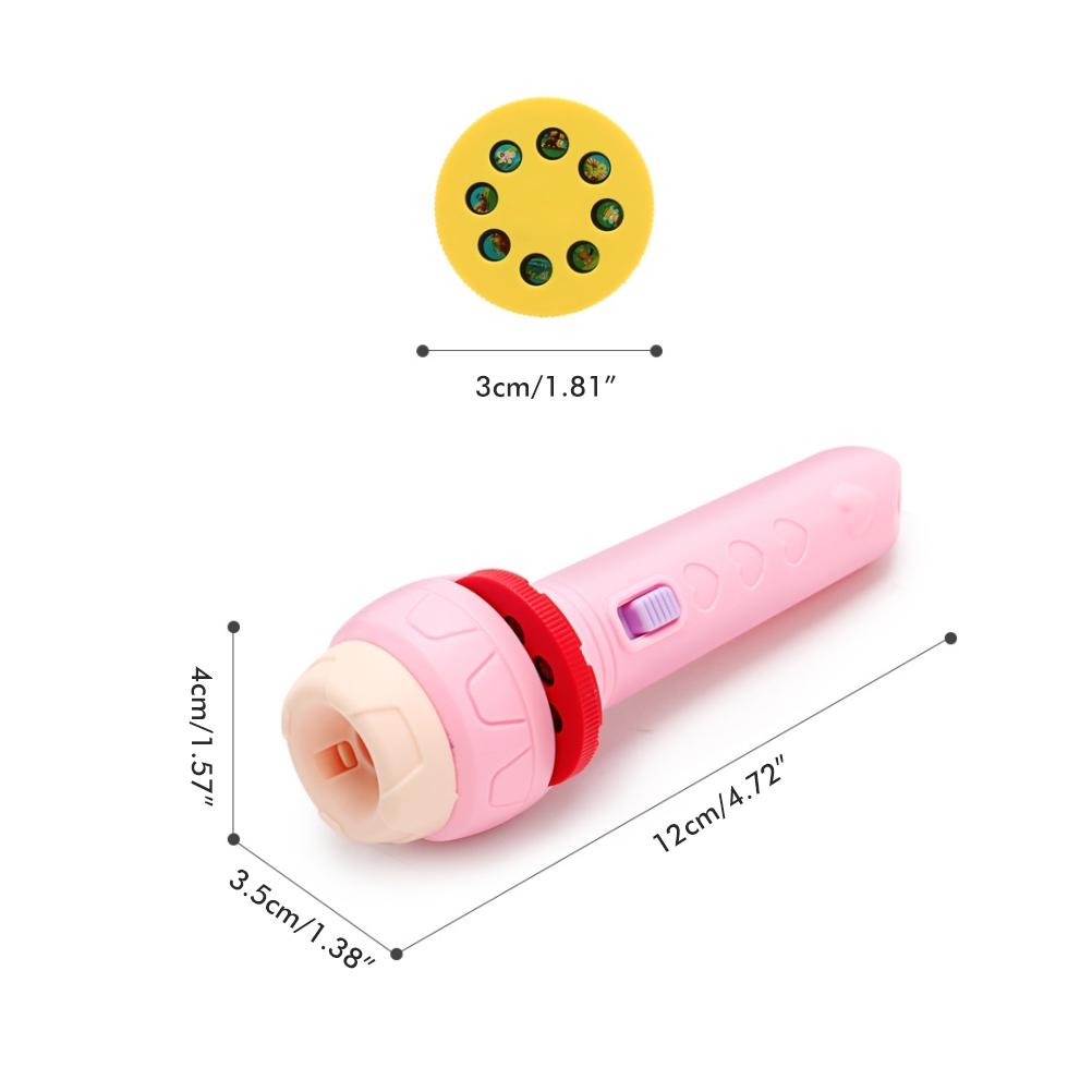 Lot de 3 lampes de projection  - Kids Education Story avis et prix