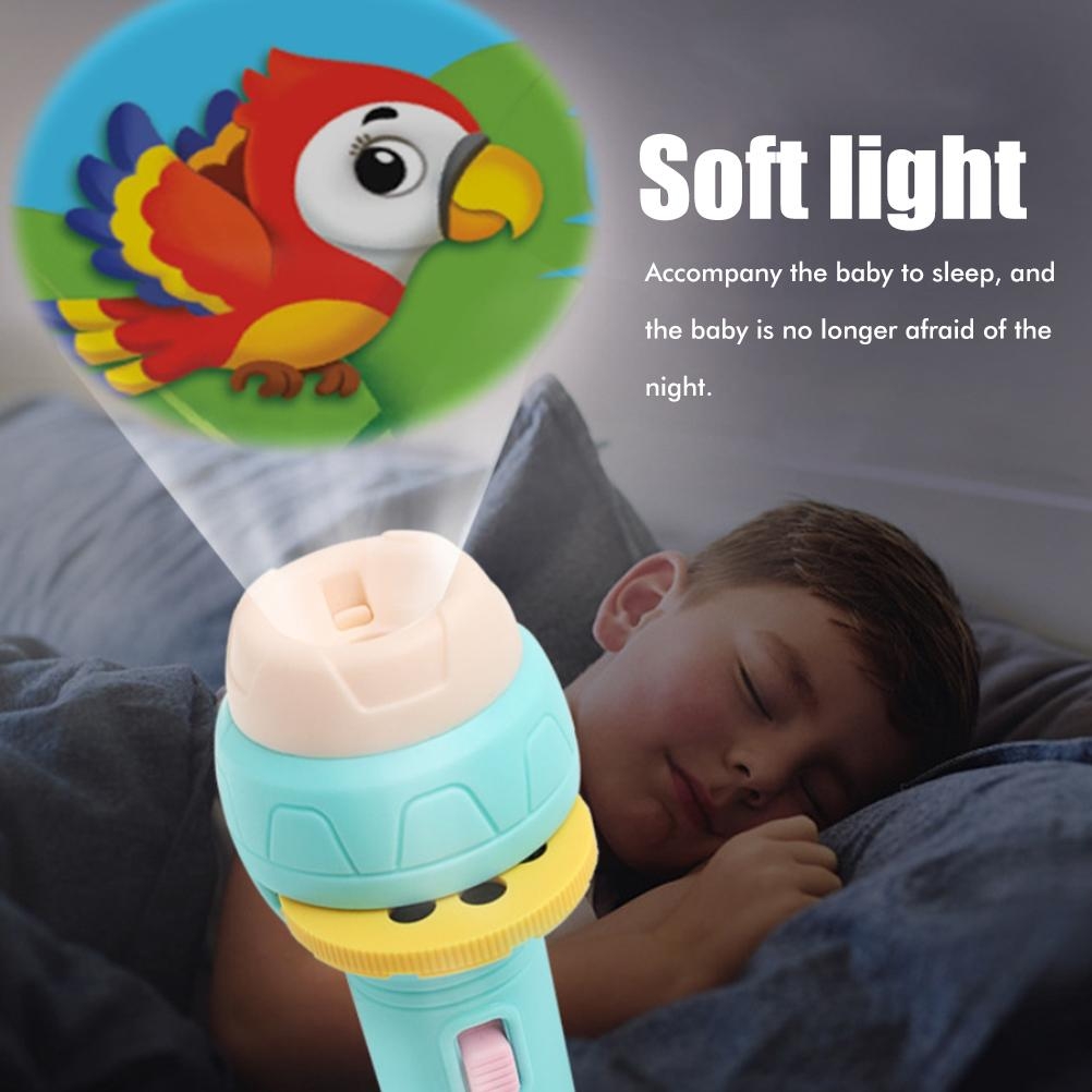 Lot de 3 lampes de projection  - Kids Education Story avis et prix