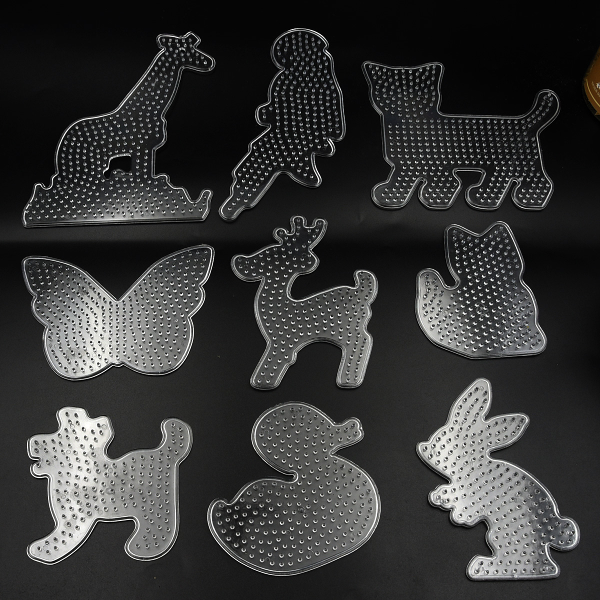 Perles Hama 5 mm, outil de bri - Kids Education Template avis et prix