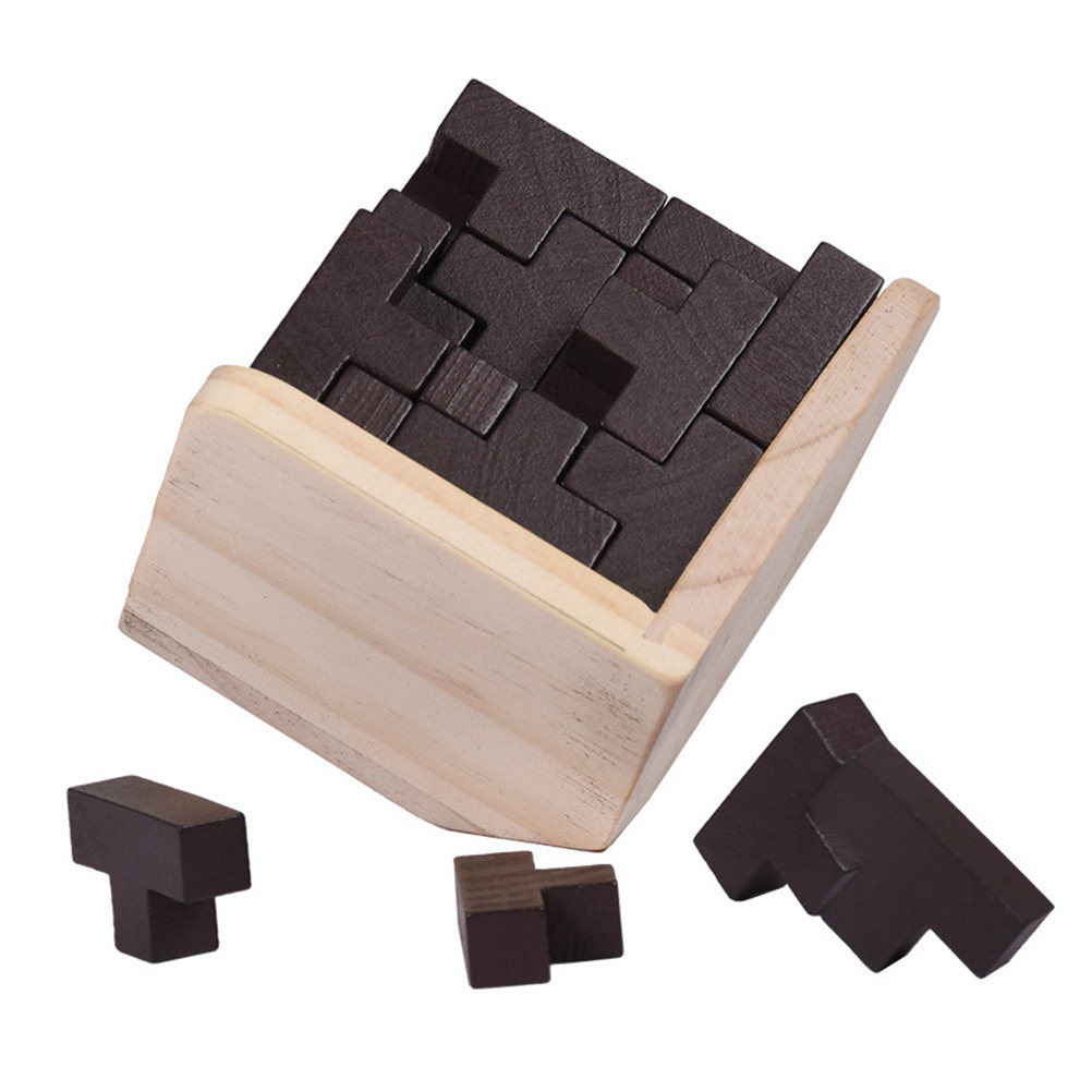 Ensemble de cubes éducatifs en - Brain Teaser Cube avis et prix
