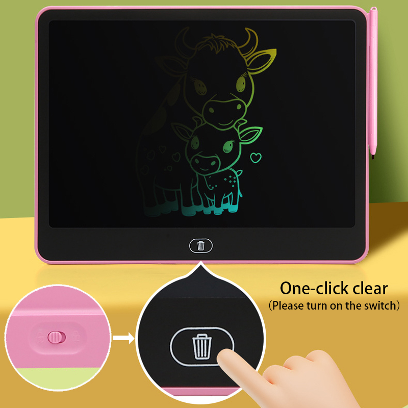Tablette de dessin LCD 13/16 p - Kids Education Board avis et prix