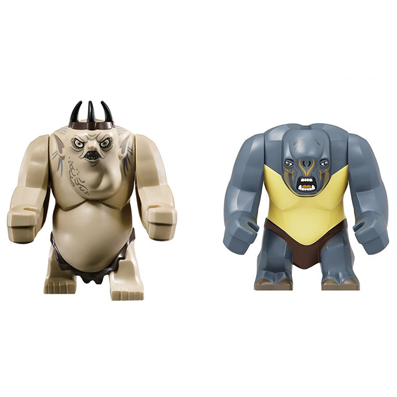 Figurines de l'Ogre du Seigneu - Kingdom Kids Education avis et prix