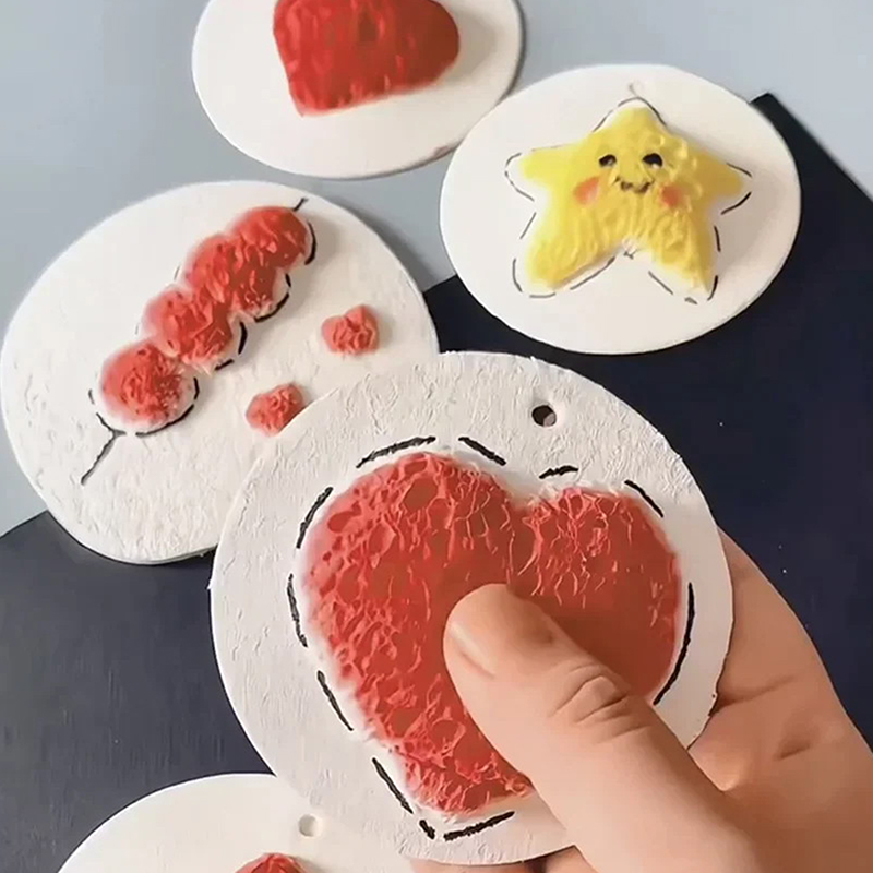 1 pièce de papier texturé en m - Kids Education Board avis et prix