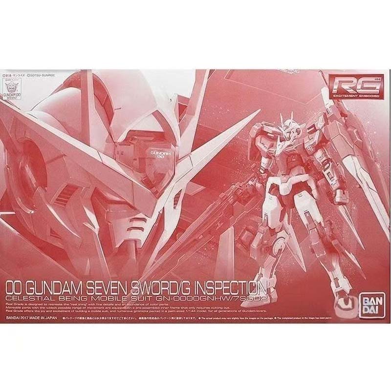 Kit de Modélisme Bandai Gunpla - Bandai Model Gundam Rg avis et prix