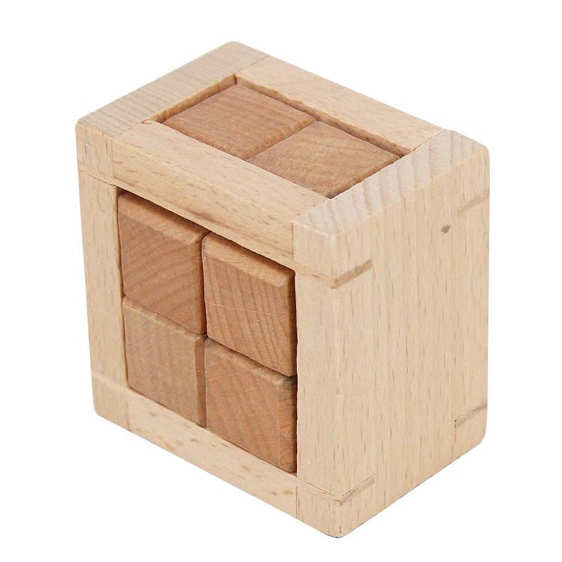 Jouets éducatifs de démêlage,  - Brain Teaser Cube avis et prix