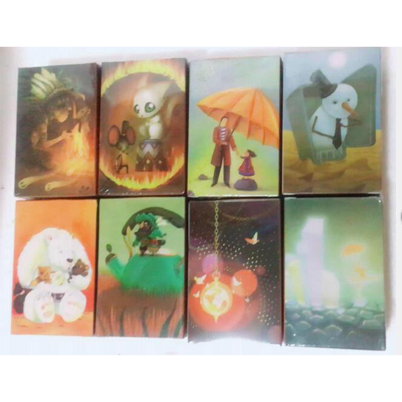 Mini cartes à jouer pour racon - Kids Education Story avis et prix