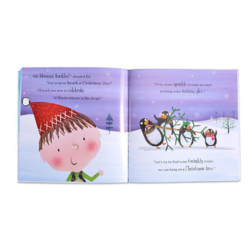 4 livres mon livre de noël en  - Kids Education Story avis et prix