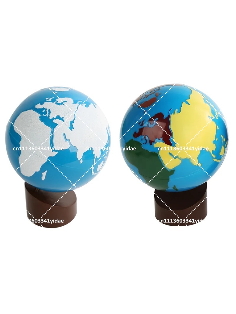Ensemble de globe terrestre éd - Educational Globe For Kids avis et prix