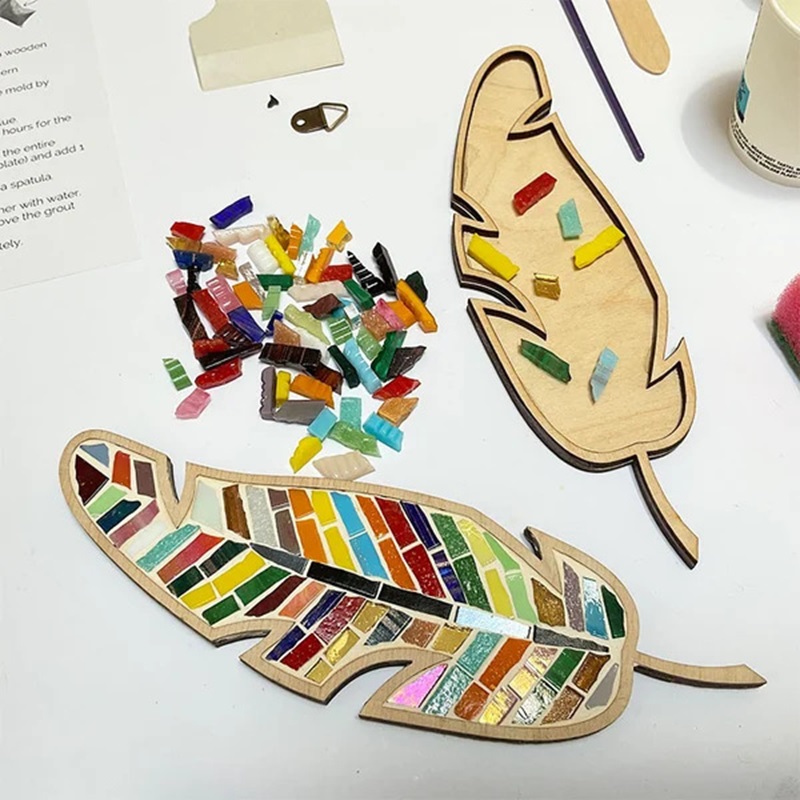 Kit de mosaïque DIY pour sous- - Kids Educational Resources avis et prix