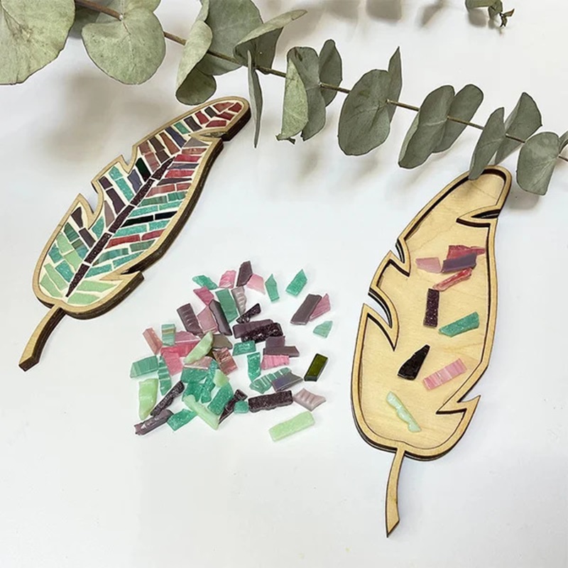 Kit de mosaïque DIY pour sous- - Kids Educational Resources avis et prix
