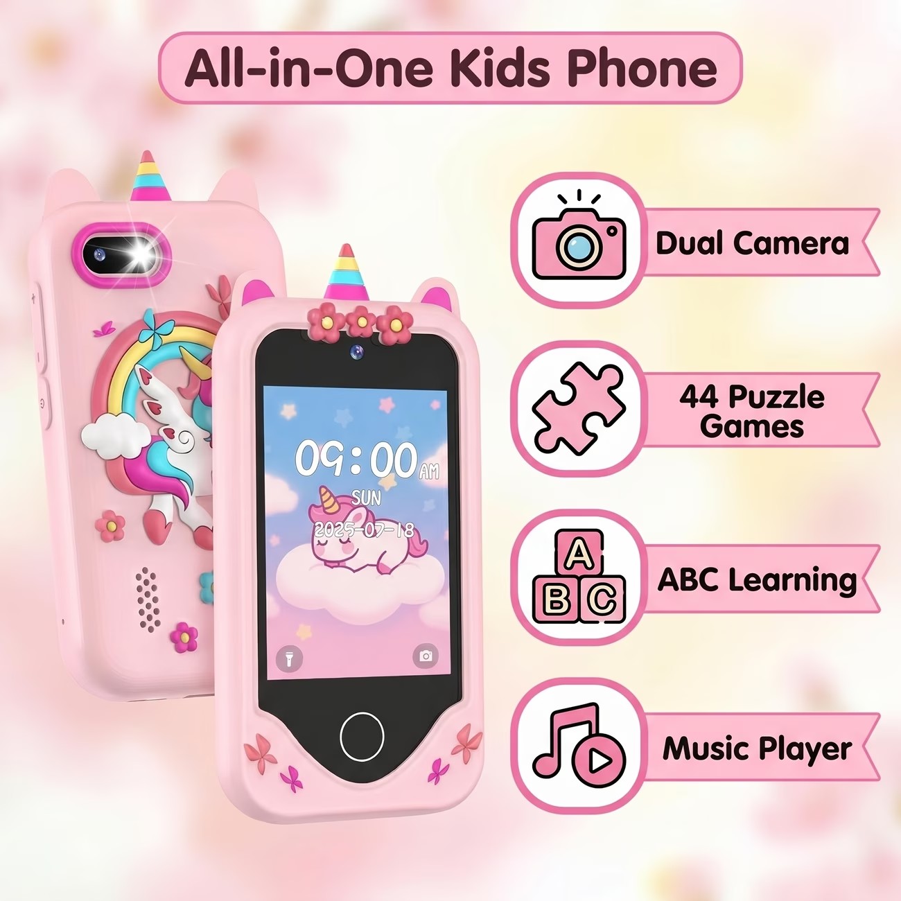 Appareil photo numérique pour  - Kids Education Mobile avis et prix