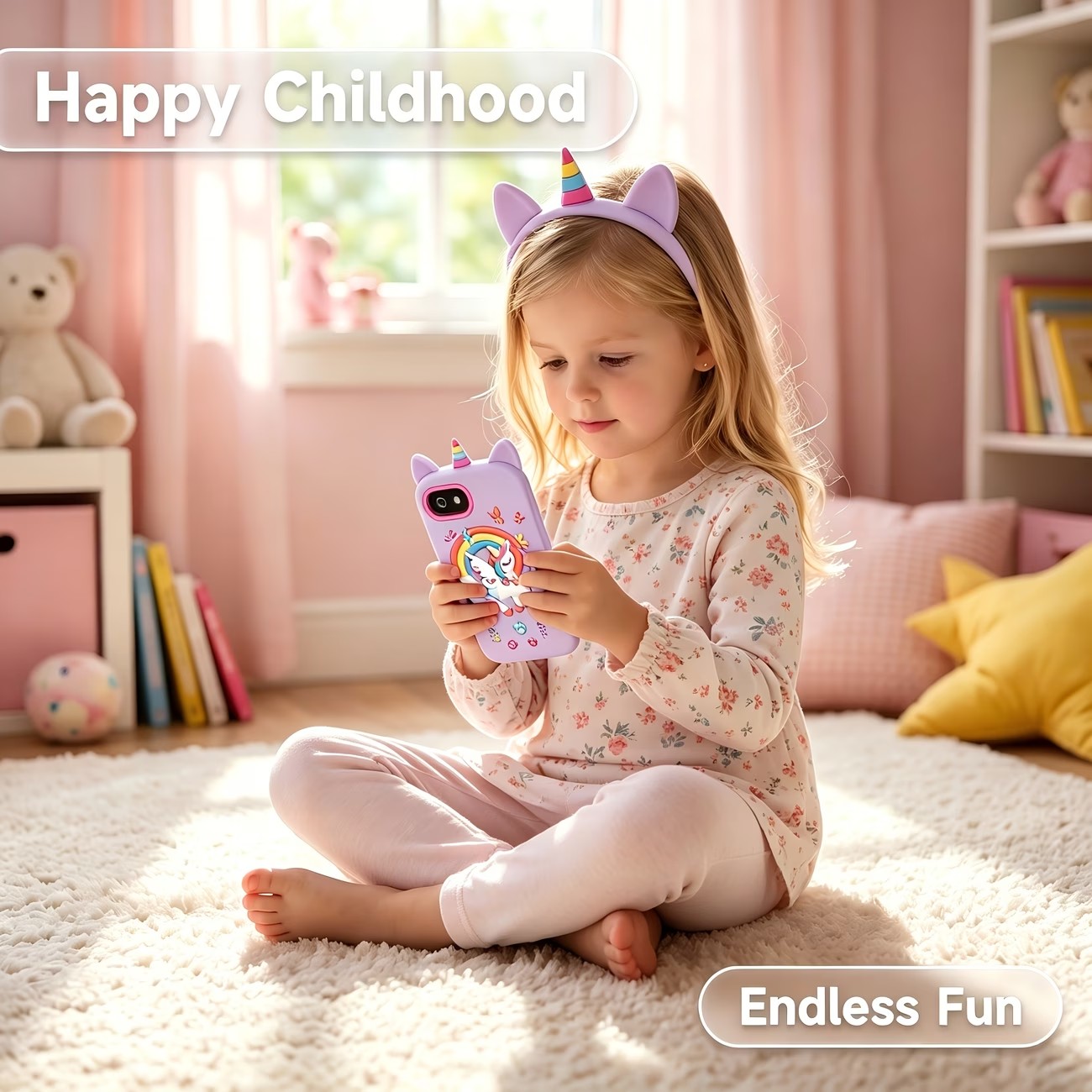 Appareil photo numérique pour  - Kids Education Mobile avis et prix