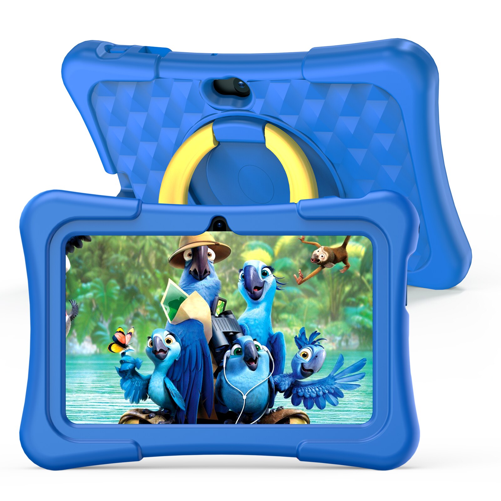 Tablette PRITOM pour enfants 7 - Kids Education Software For Pc avis et prix