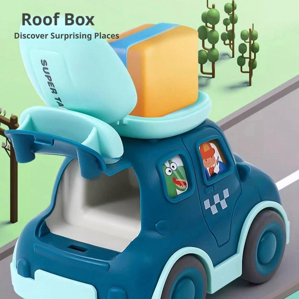 Voiture miniature de dessin an - Kids Educational Resources avis et prix