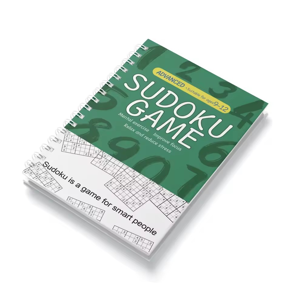 Livre de puzzle Sudoku amusant - Kids Education Level avis et prix